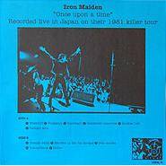 Iron Maiden (UK-1) : Once Upon a Time